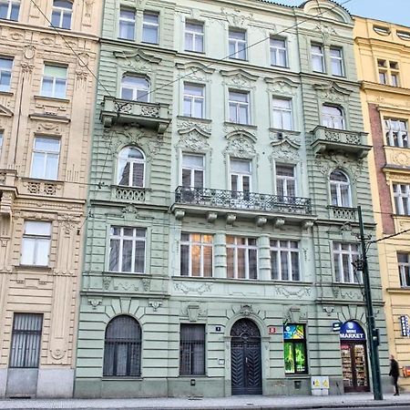 Krizovnicka Apartment Prague Exterior photo