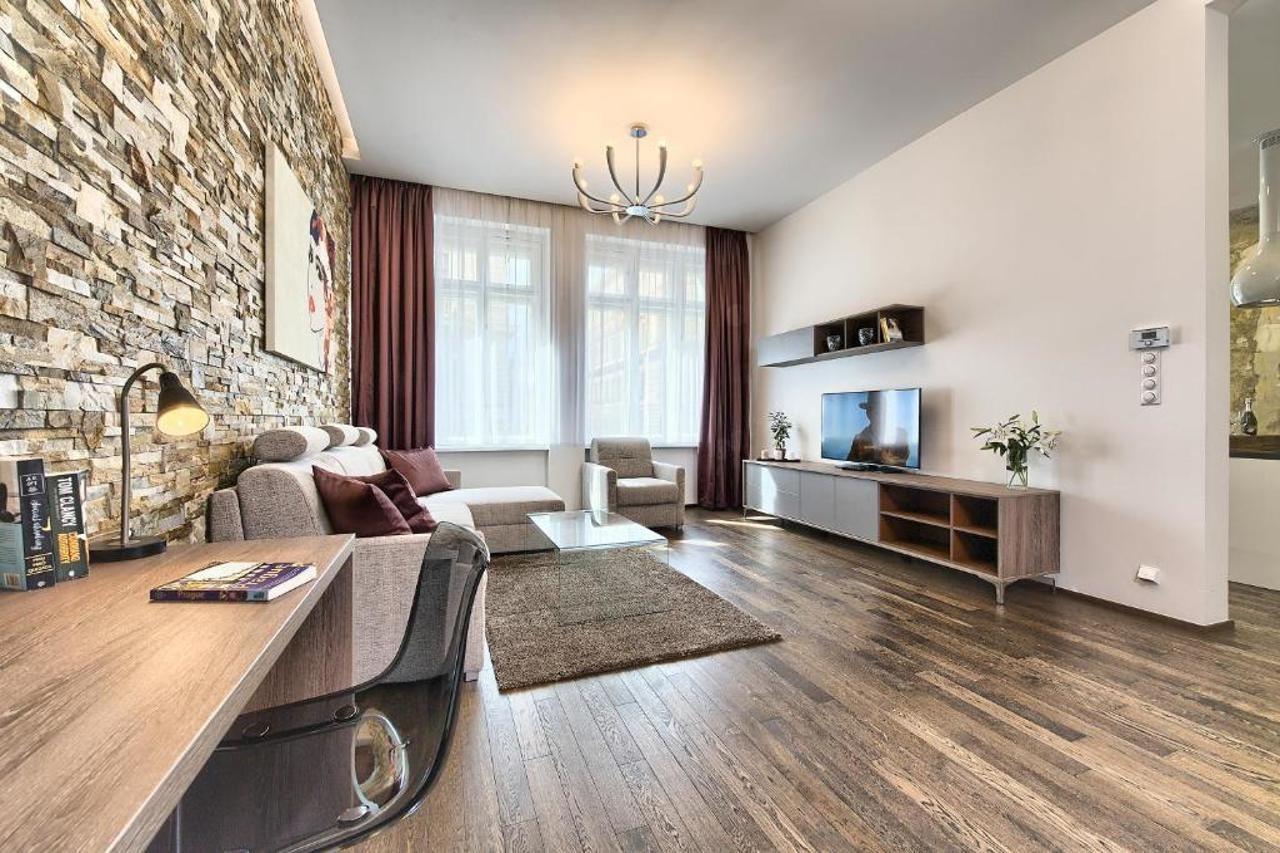 Krizovnicka Apartment Prague Exterior photo